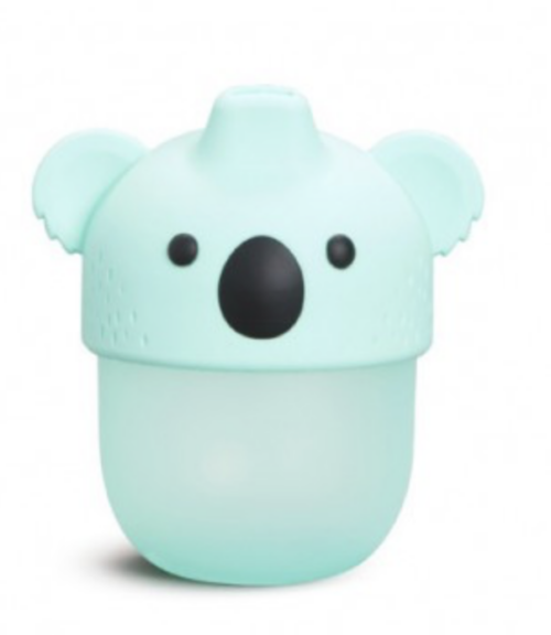 Munchkin Soft-Touch Sippy Cup Koala Εκπαιδευτικό Κύπελο Σιλικόνης Κοάλα 237ml